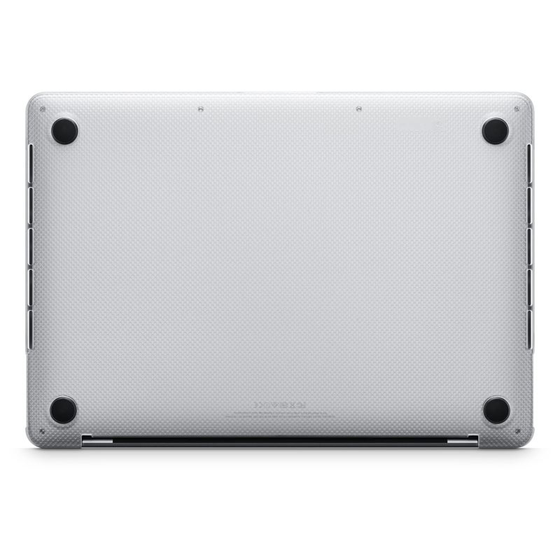 Incase Hardshell Case - Obudowa MacBook Pro 13" (2018/2017/2016) (Dots/Clear)