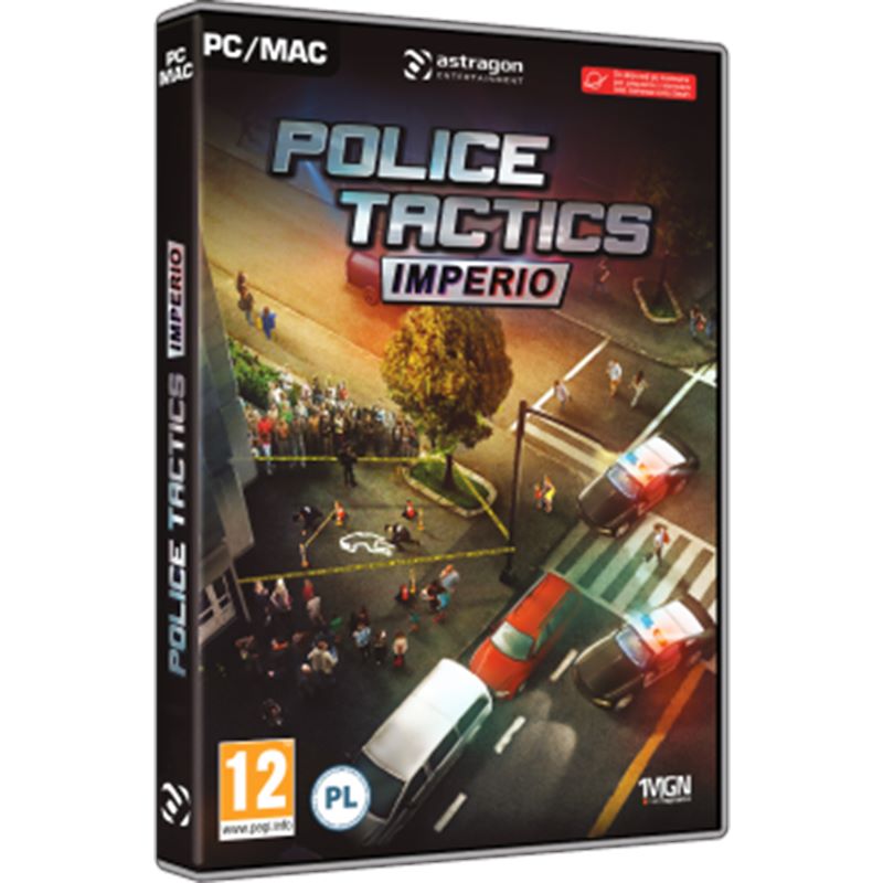 Police Tactics Imperio (PC)