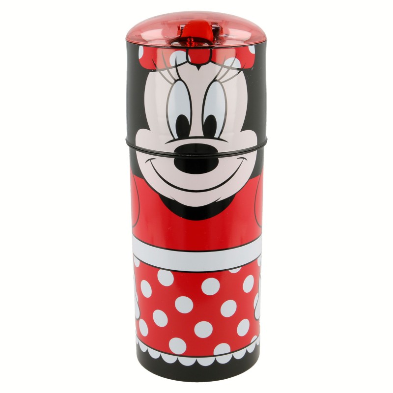 Minnie Mouse - Butelka z ustnikiem 350 ml