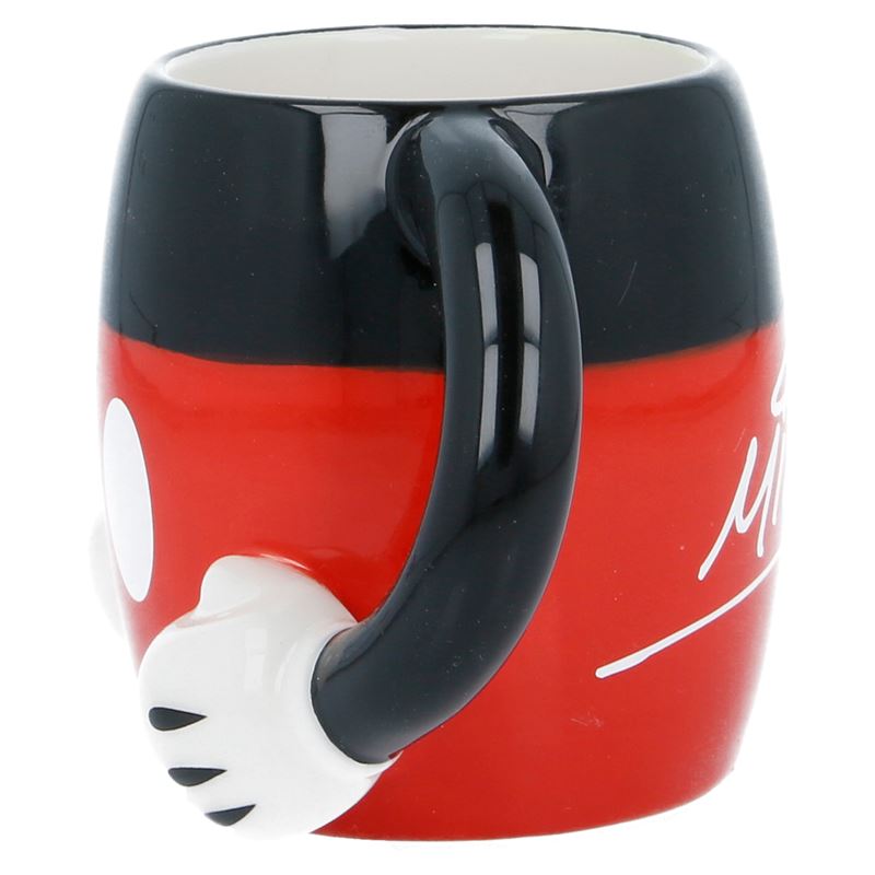 Mickey Mouse - Kubek ceramiczny 3D 340 ml