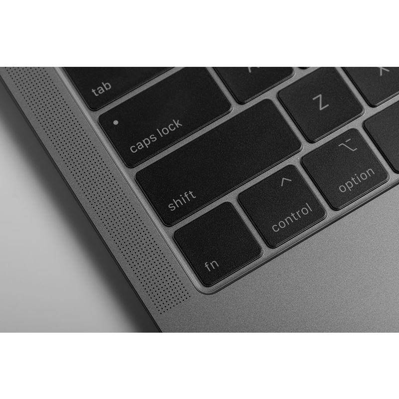 Moshi ClearGuard - Nakładka na klawiaturę MacBook Air 13" Retina (2019 / 2018) (EU layout)