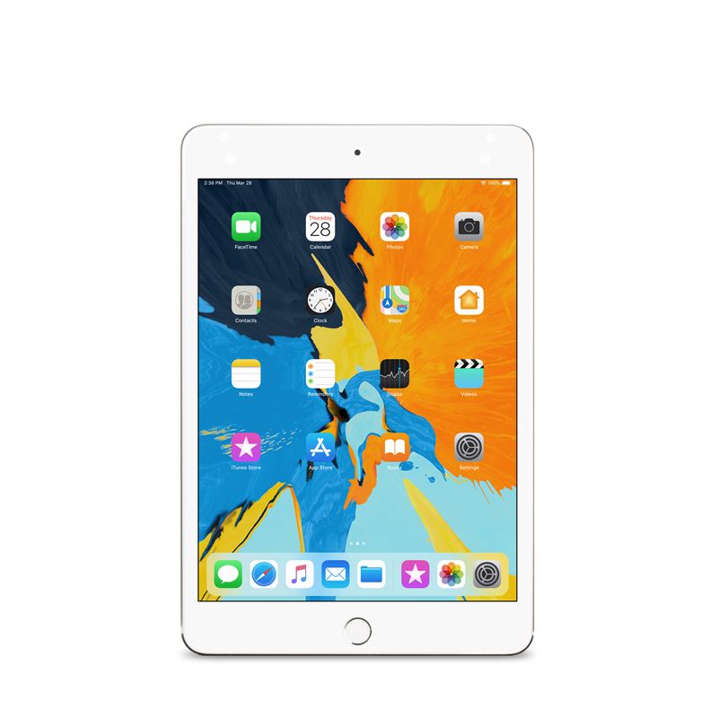 Moshi iVisor AG - Ochronna folia anty-refleksyjna iPad mini 5 (2019) / mini 4 (biała ramka)