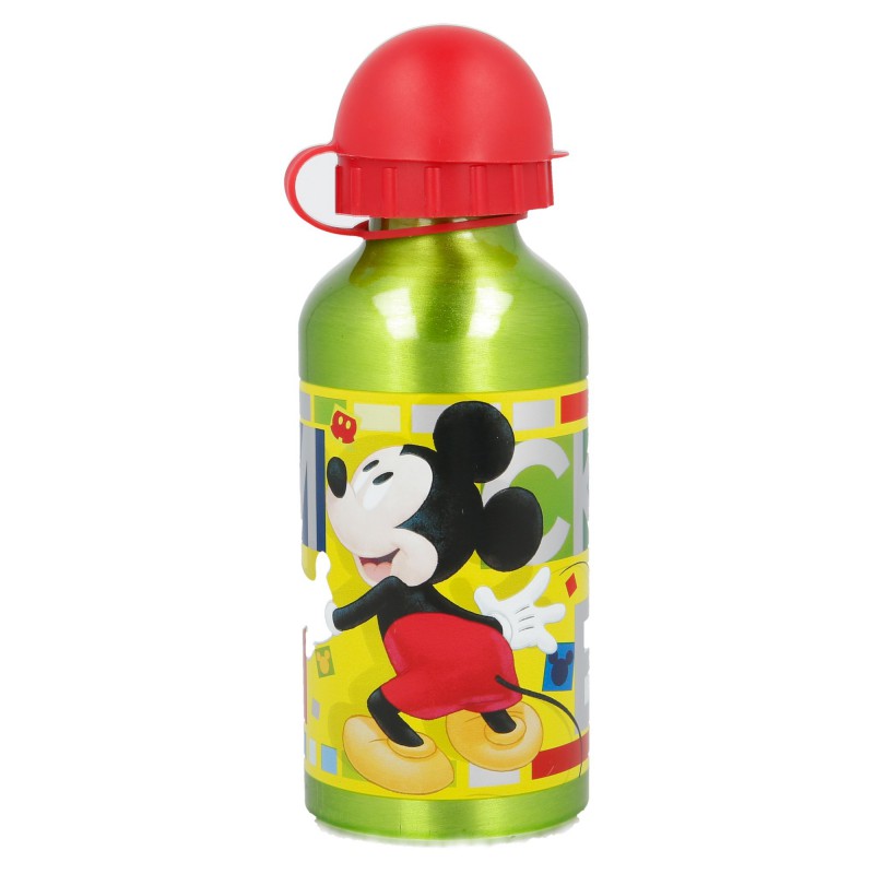 Mickey Mouse - Bidon aluminiowy 400 ml