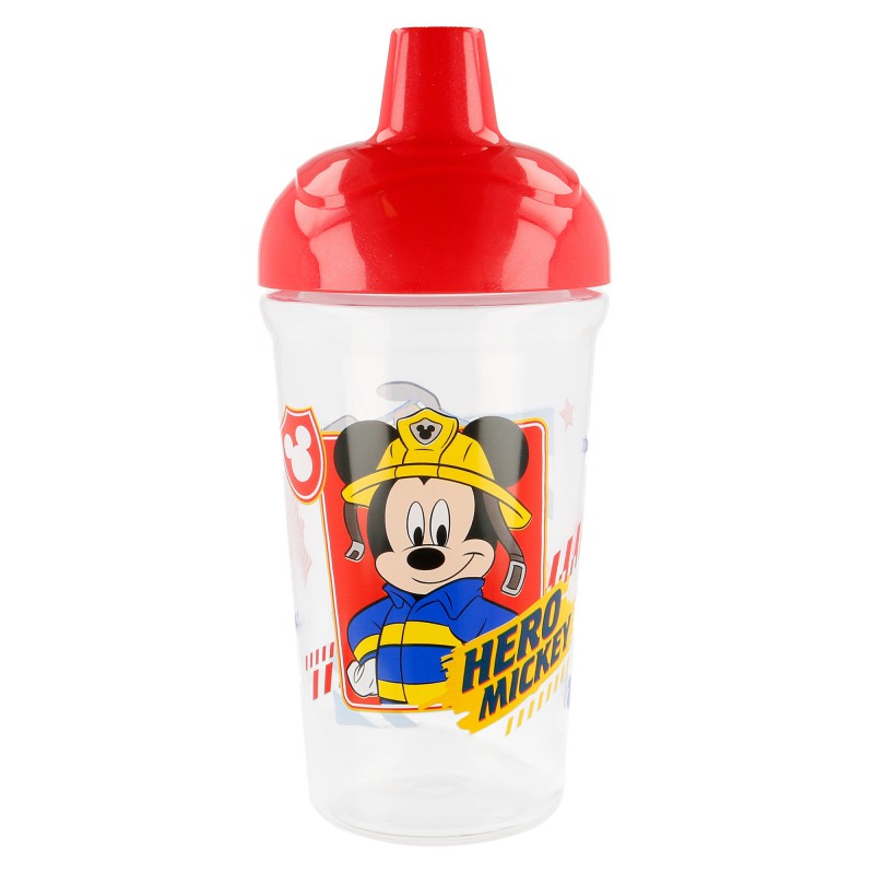 Mickey Mouse - Kubek z ustnikiem 295 ml