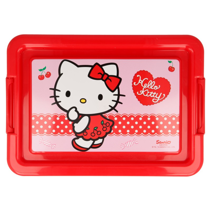 Hello Kitty - Pojemnik / organizer na zabawki 7 L