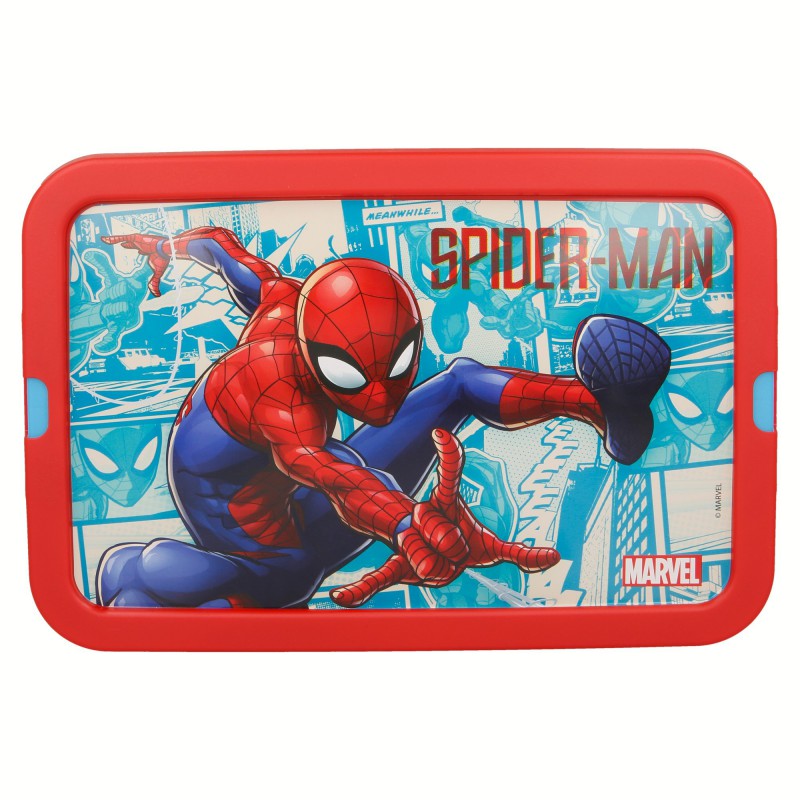 Spiderman - Pojemnik / organizer na zabawki 7 L
