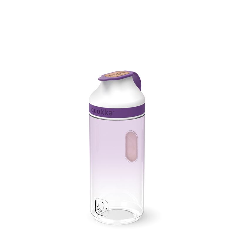 Quokka Mineral - Butelka na wodę z magnetycznym zamknięciem 520 ml (Lavender)