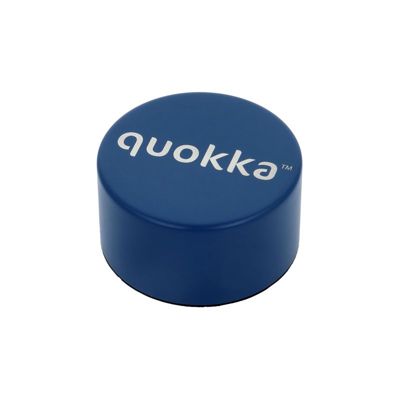 Quokka Solid - Butelka termiczna ze stali nierdzewnej 630 ml (Pink Vibe)