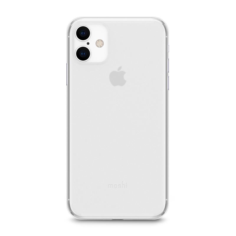 Moshi SuperSkin - Etui iPhone 11 (Matte Clear)
