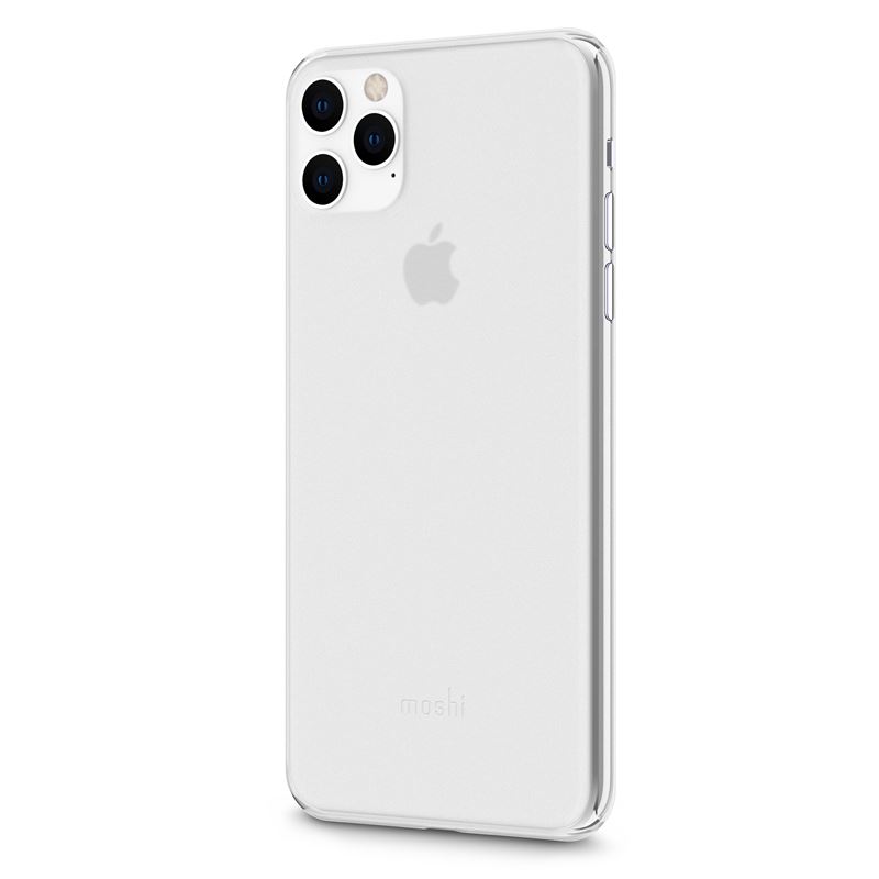 Moshi SuperSkin - Etui iPhone 11 Pro Max (Matte Clear)