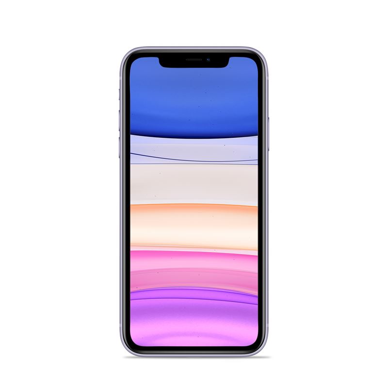 PURO 0.3 Nude - Etui iPhone 11 (przezroczysty)