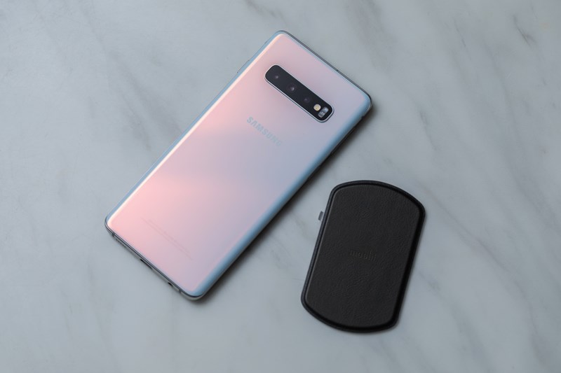 Moshi SnapTo Magnetic Mounting Pad - Magnetyczna podkładka mocująca