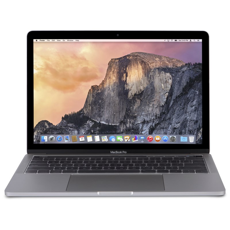 Moshi ClearGuard MB - Nakładka na klawiaturę MacBook Pro 13" / 15" (US layout)