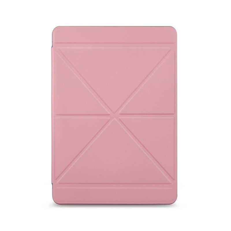 Moshi VersaCover - Etui origami iPad 10.2" (2021 / 2020 / 2019) (Sakura Pink)