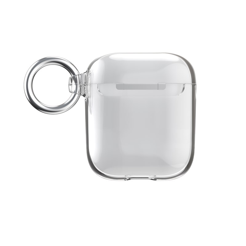 Speck Presidio Clear - Etui Apple Airpods (Clear/Clear)