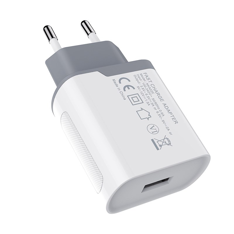 Nillkin Fast Charger Adapter - Ładowarka sieciowa QC3.0 (White)