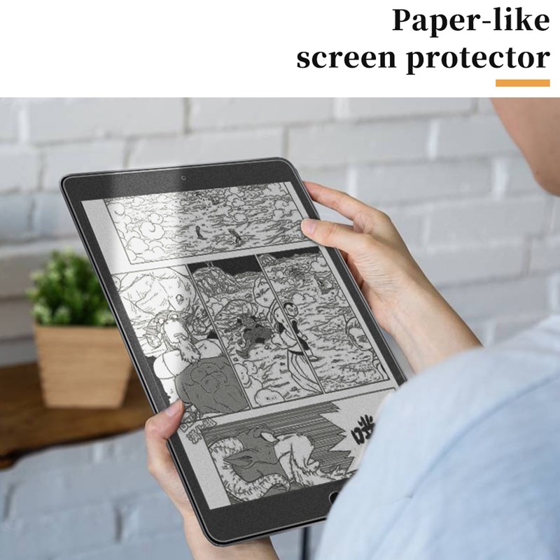 Nillkin AG paper-like Screen Protector - Matowa folia ochronna jak papier na ekran iPad 10.2