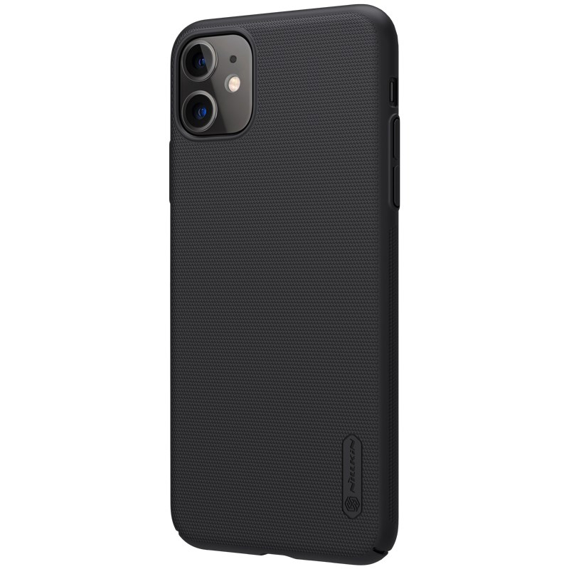 Nillkin Super Frosted Shield - Etui Apple iPhone 11 (Black)
