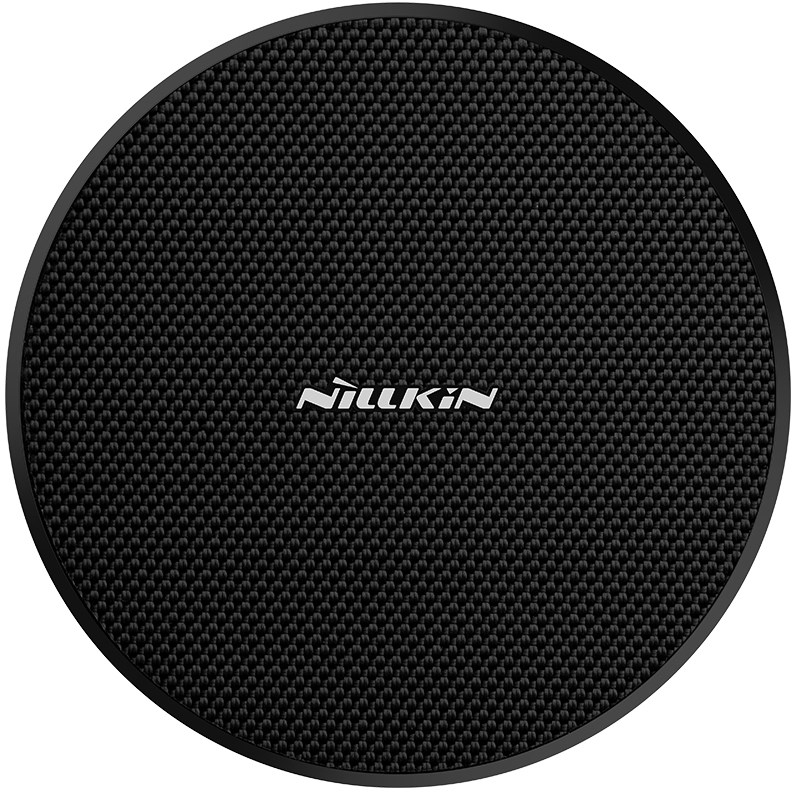Nillkin PowerFlash Fast Wireless Charger - Bezprzewodowa ładowarka indukcyjna Qi 15W (Classic Nylon)