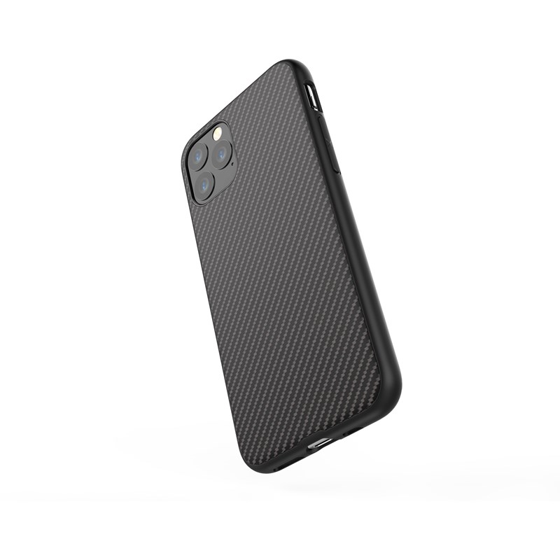 X-Doria Dash Air - Etui iPhone 11 Pro Max (Black Carbon Fiber)