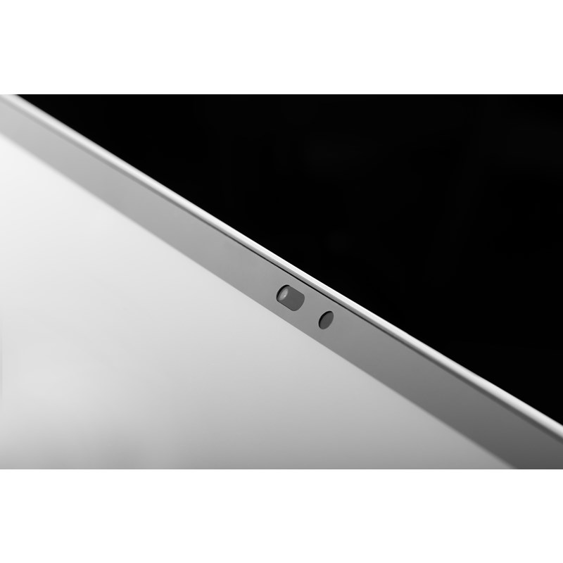 Moshi iVisor AG - Matowa folia ochronna na ekran MacBook Pro 16 (Black/Clear Matte)