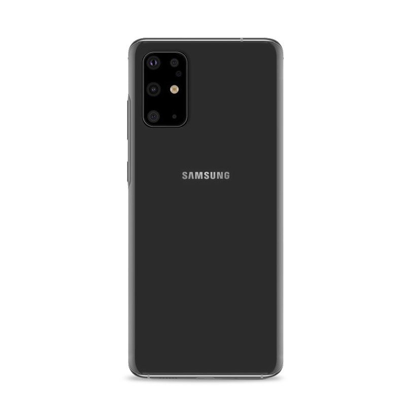 PURO 0.3 Nude - Etui Samsung Galaxy S20 (przezroczysty)