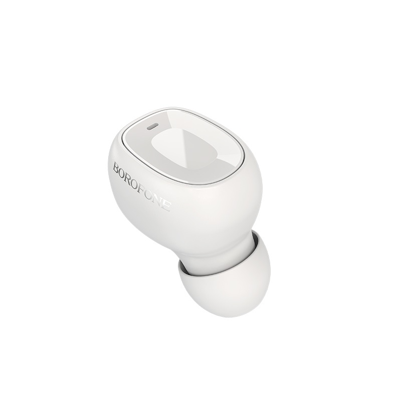 Borofone - słuchawka Bluetooth 5.0, biały