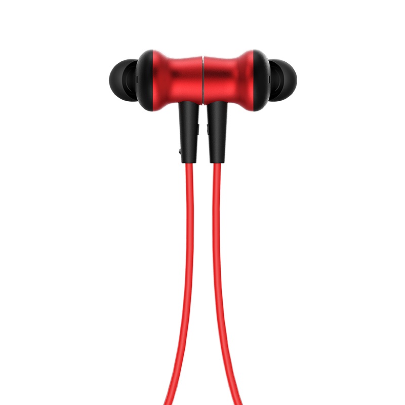 Borofone - słuchawki Bluetooth Joyous sports, czerwony