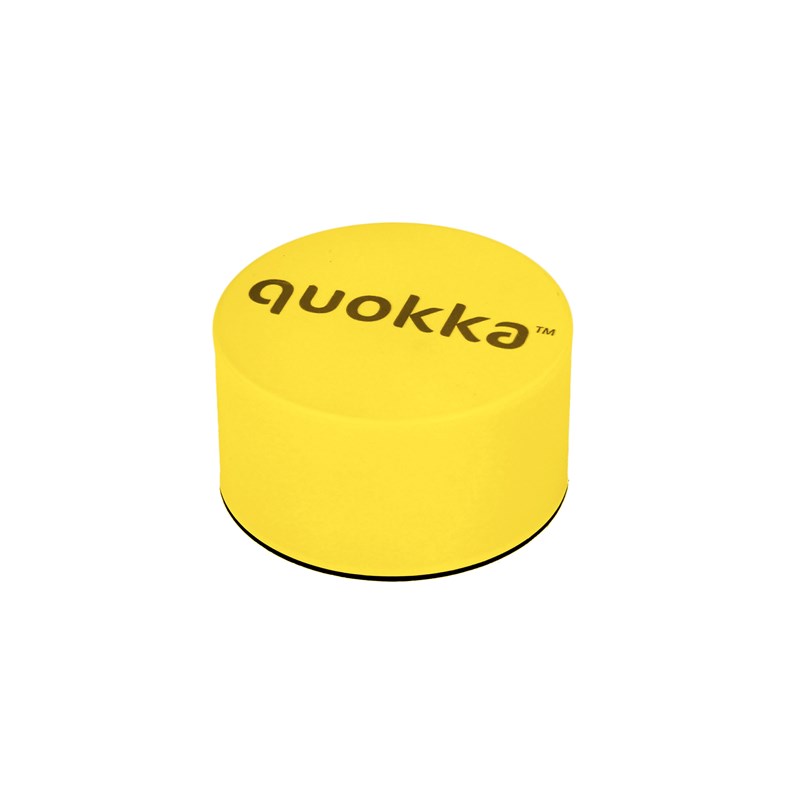 Quokka Solid Kids - Butelka termiczna ze stali nierdzewnej 510 ml (Color Bricks)
