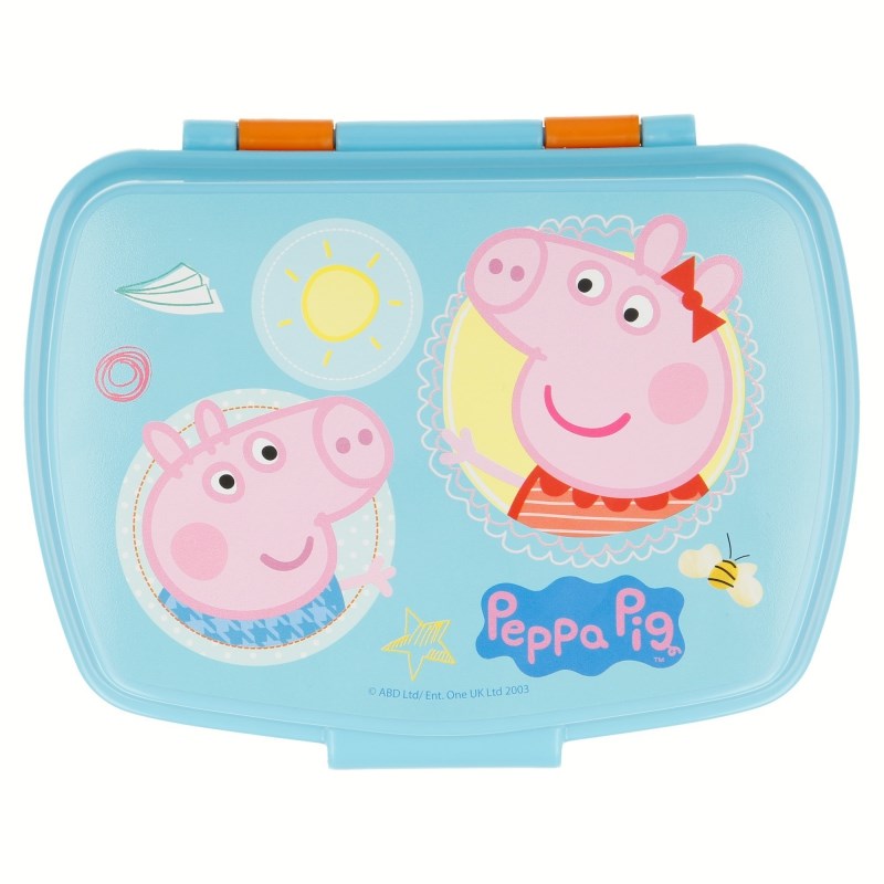 Peppa Pig - Śniadaniówka / Lunchbox Świnka Peppa