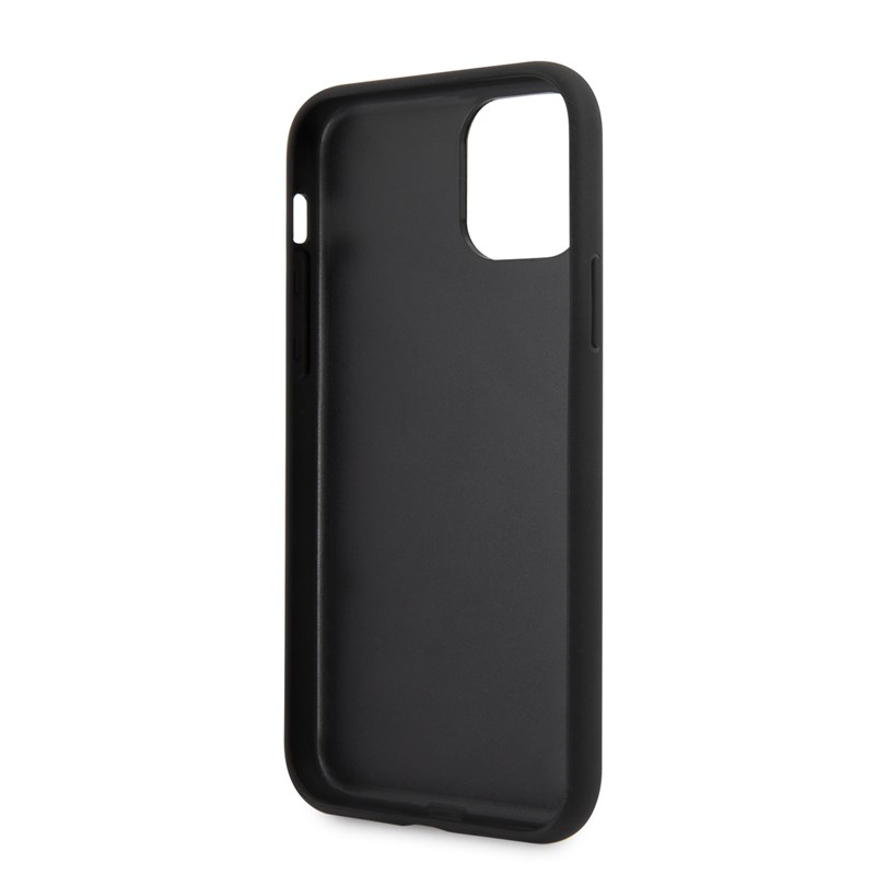 Guess Croco Case - Etui iPhone 11 (Black)