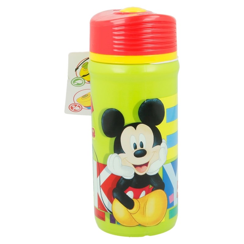 Mickey Mouse - Butelka twister 390 ml