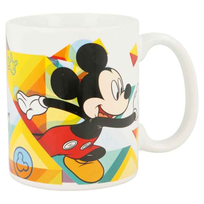 Mickey Mouse - Kubek ceramiczny 325 ml (Color Flow)