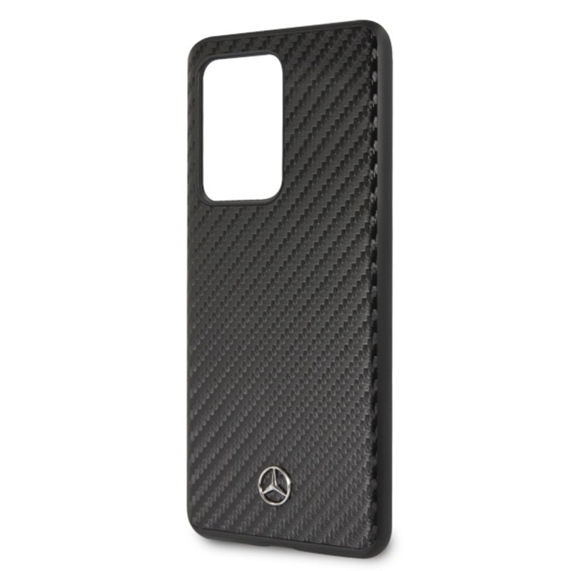 Mercedes Dynamic Hard Case - Etui Samsung Galaxy S20 Ultra (Black)