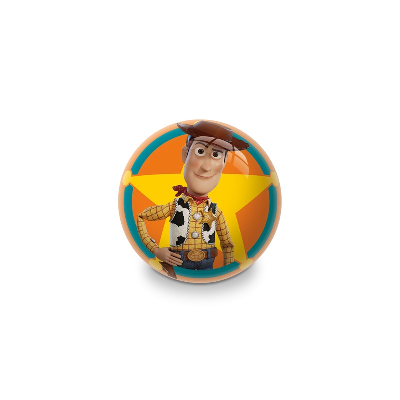 Toy Story 4 - Piłka gumowa 60 mm Wybór losowy