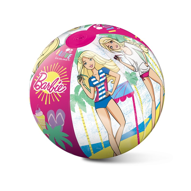 Barbie - Piłka plażowa