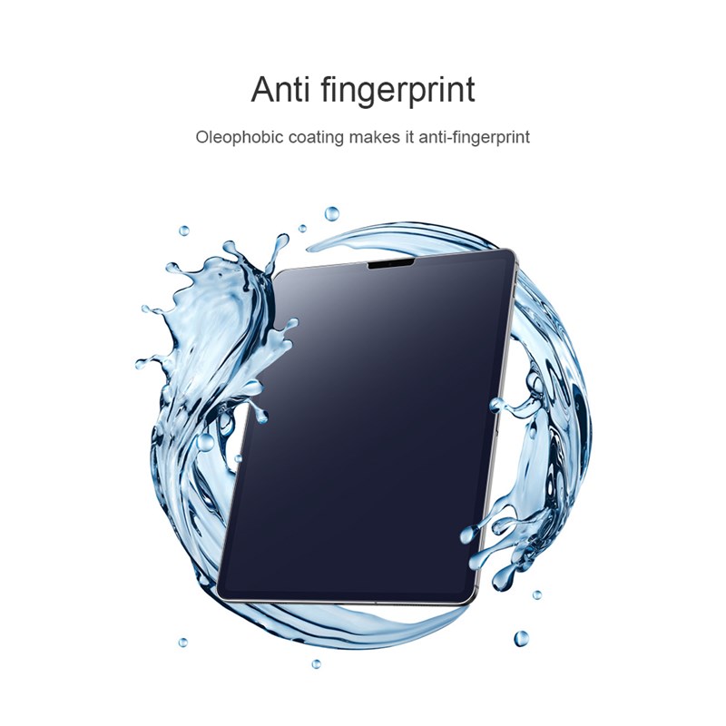 Nillkin V+ Anti-Blue Light - Szkło ochronne Apple iPad Pro 12.9 (2020/2018)