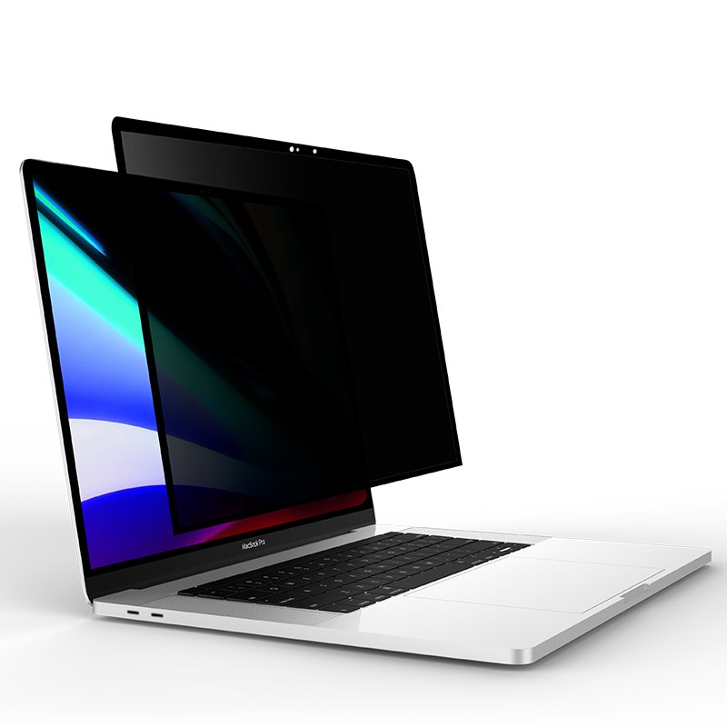 Nillkin Escort Privacy Film - Folia ochronna MacBook Pro 16 z filtrem prywatyzującym