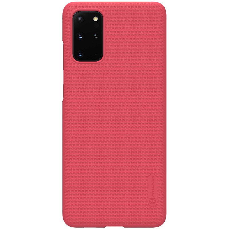 Nillkin Super Frosted Shield - Etui Samsung Galaxy S20+ (Bright Red)