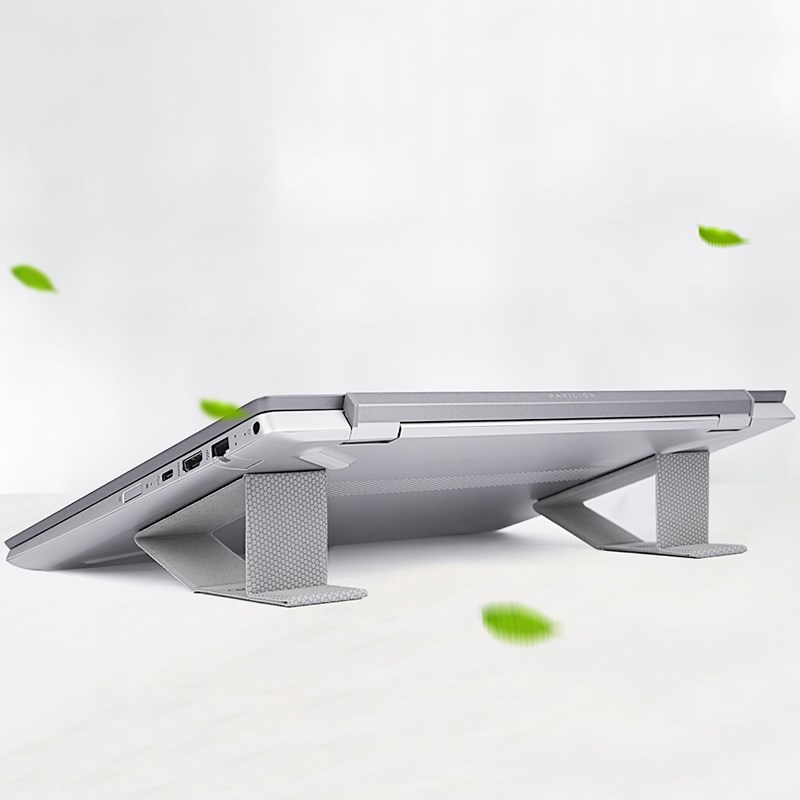 Nillkin Ascent Mini Stand - Podstawka / stojak pod laptopa (Grey)