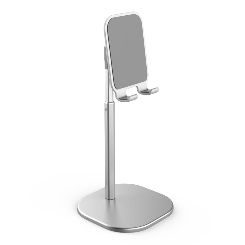 Nillkin Telescopic Tabletop Stand - Teleskopowy stojak do telefonu (Silver)