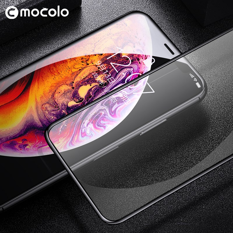 Mocolo 3D Glass - Szkło ochronne iPhone 11 Pro Max / Xs Max