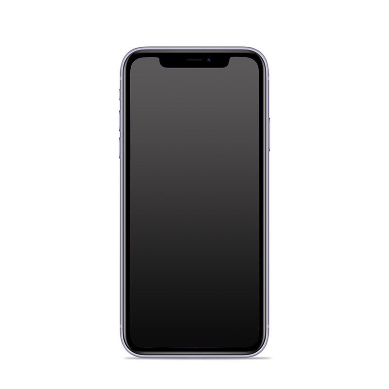 PURO 0.3 Nude - Etui iPhone 12 Mini (przezroczysty)