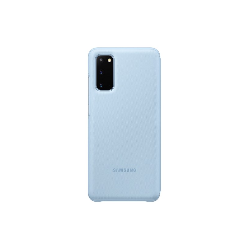 Samsung LED View Cover - Etui Samsung Galaxy S20 (Blue)