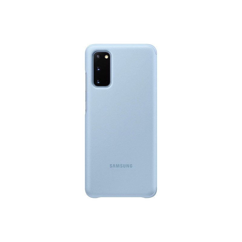 Samsung Clear View Cover - Etui Samsung Galaxy S20 (Blue)