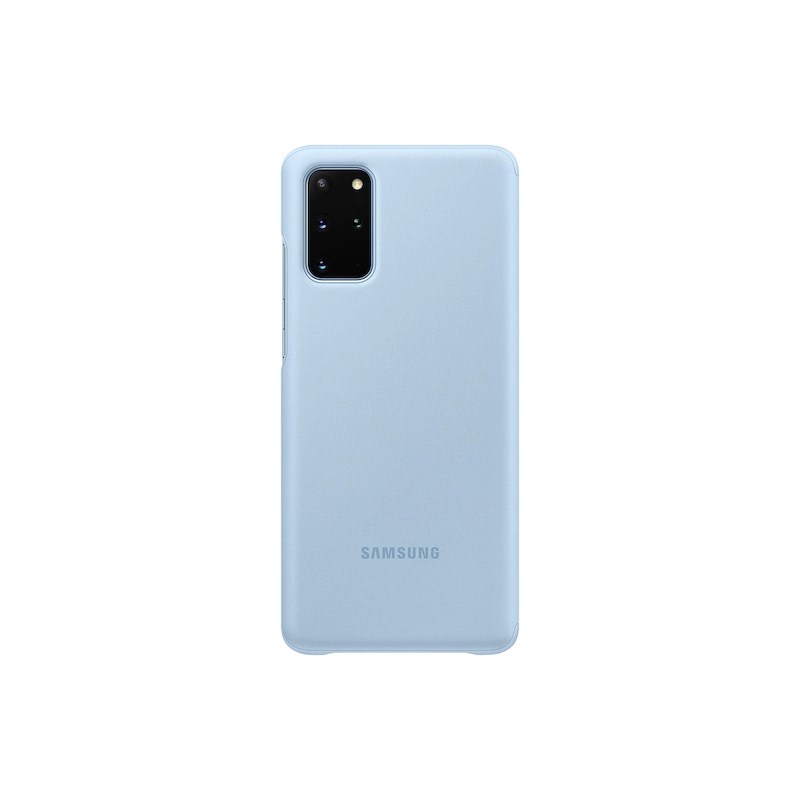 Samsung Clear View Cover - Etui Samsung Galaxy S20+ (Blue)