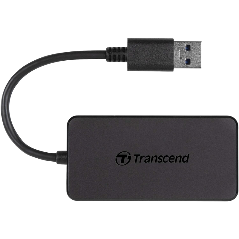 Transcend I/O HUB - HUB 4x USB 3.0