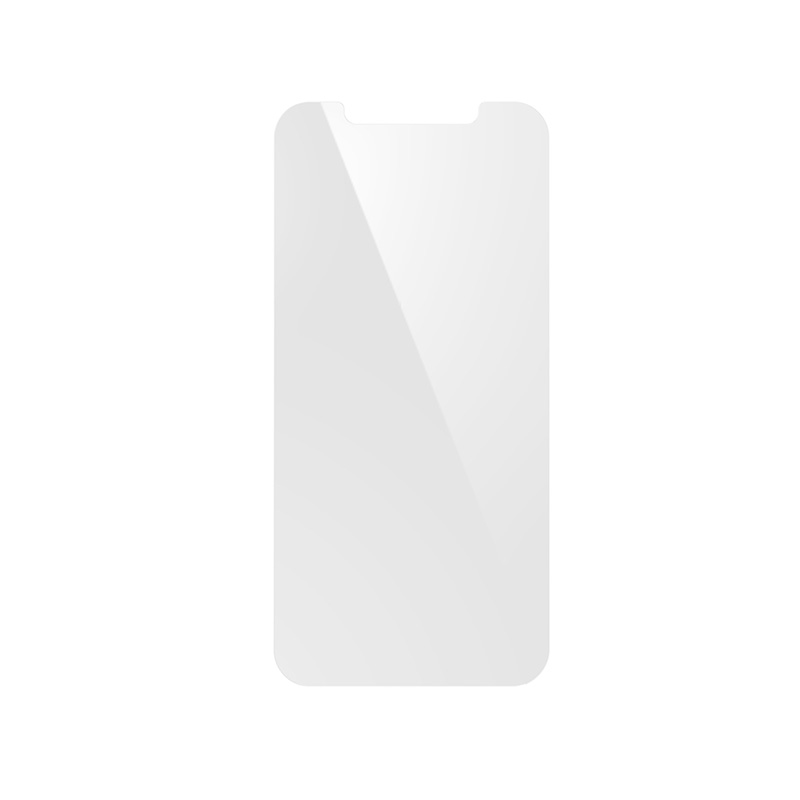 Speck Shieldview Glass - Hartowane szkło ochronne iPhone 12 / iPhone 12 Pro z powłoką MICROBAN