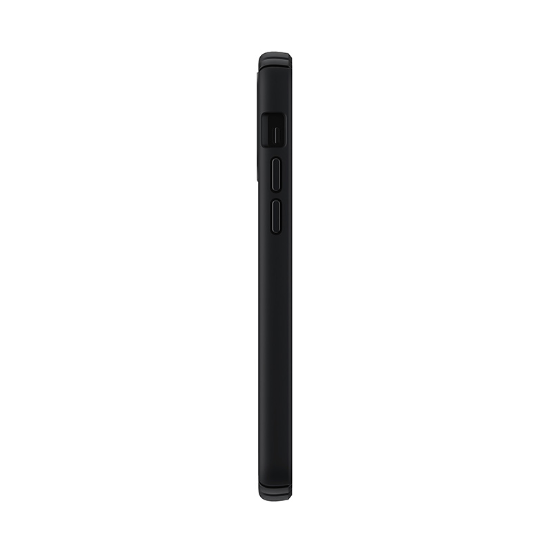 Speck Presidio2 Pro - Etui iPhone 12 / iPhone 12 Pro z powłoką MICROBAN (Black)