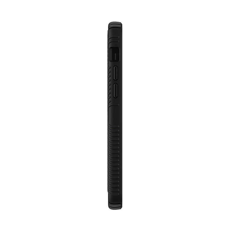 Speck Presidio2 Grip - Etui iPhone 12 / iPhone 12 Pro z powłoką MICROBAN (Black)